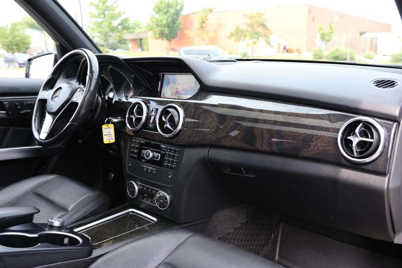 2015 Mercedes-Benz GLK-Class 350-4MATIC-AMG/NAV/360 CAM/PANOROOF/KEYLESS/MEMORY Photo