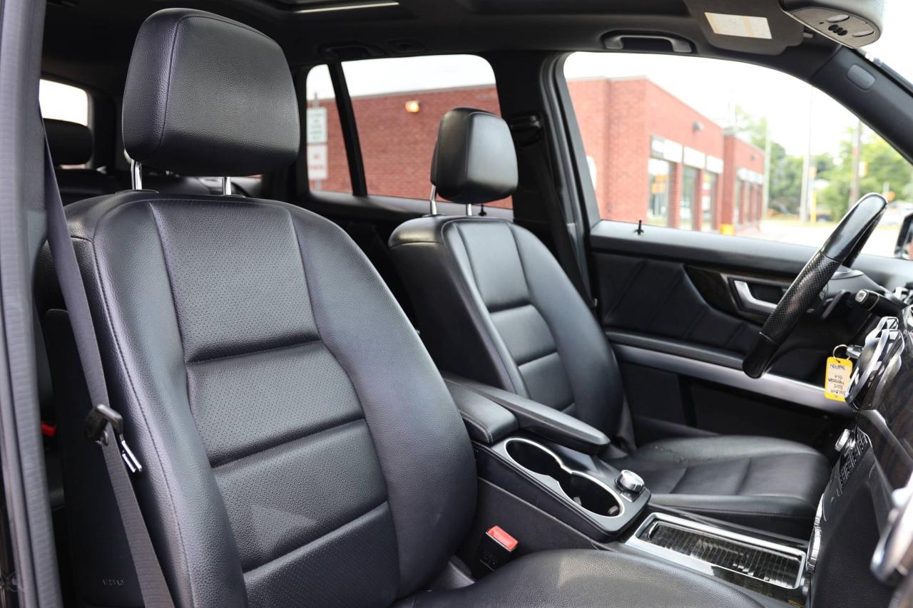 2015 Mercedes-Benz GLK-Class 350-4MATIC-AMG/NAV/360 CAM/PANOROOF/KEYLESS/MEMORY Photo