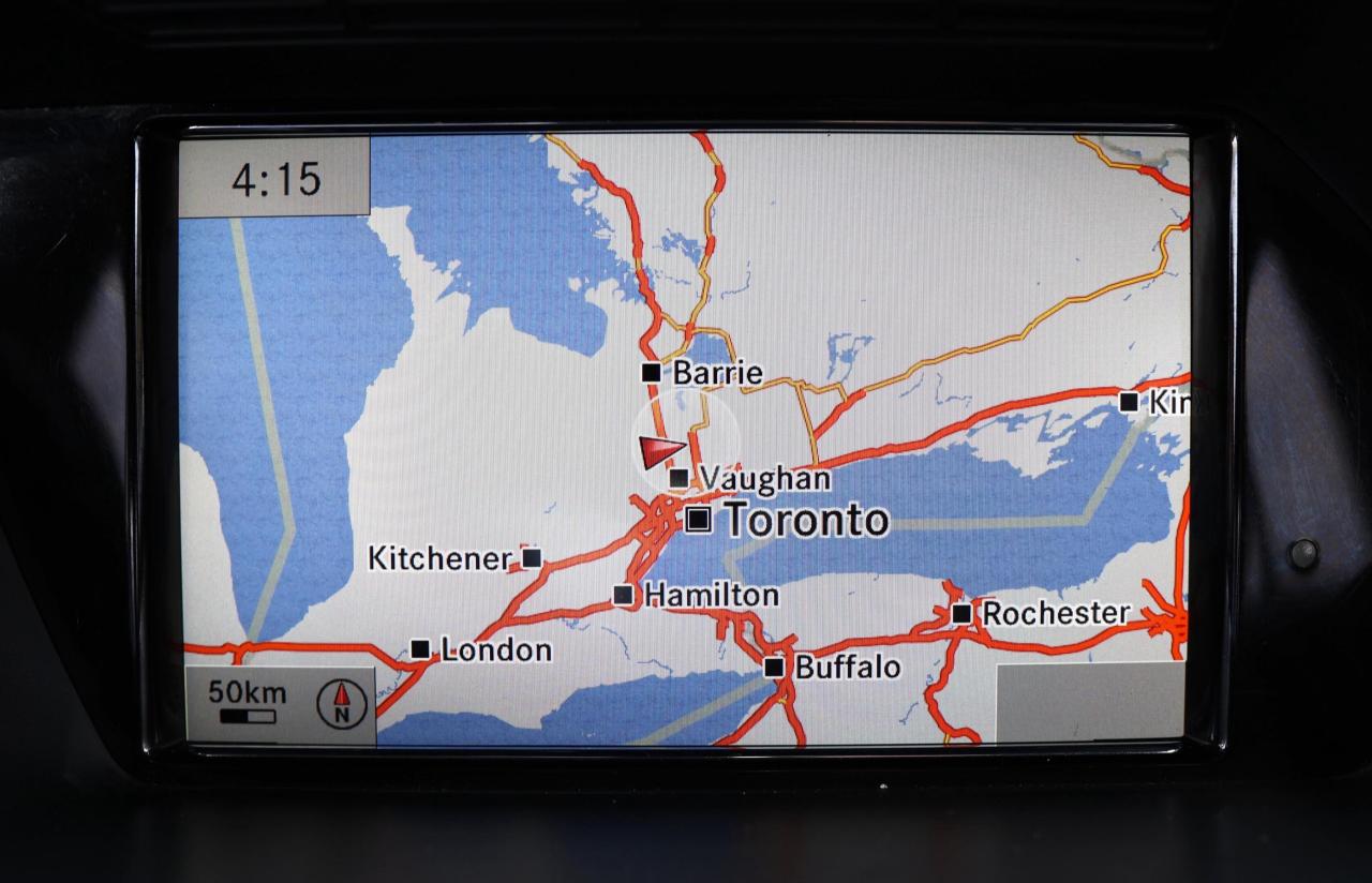 2015 Mercedes-Benz GLK-Class 350-4MATIC-AMG/NAV/360 CAM/PANOROOF/KEYLESS/MEMORY Photo