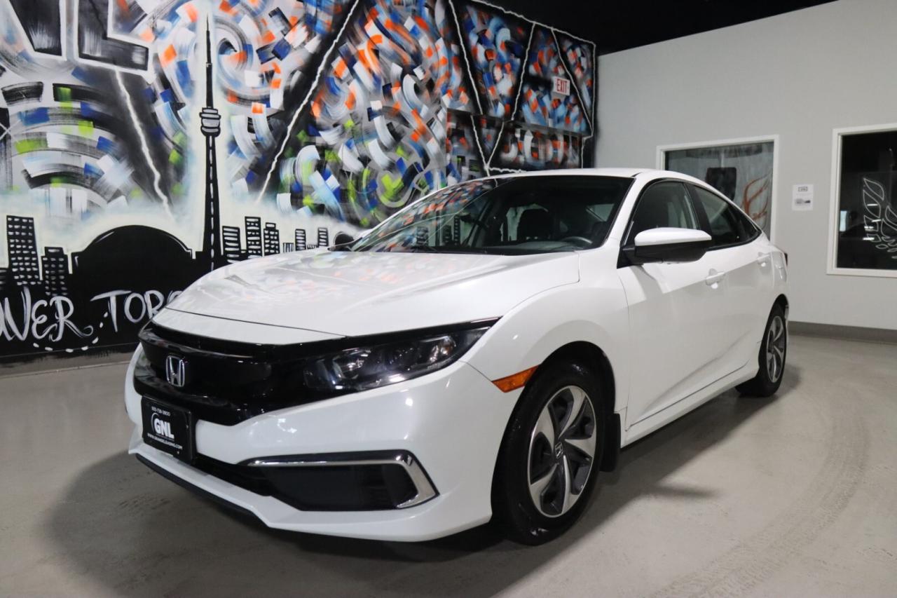Used 2019 Honda Civic LX CVT for sale in Concord, ON