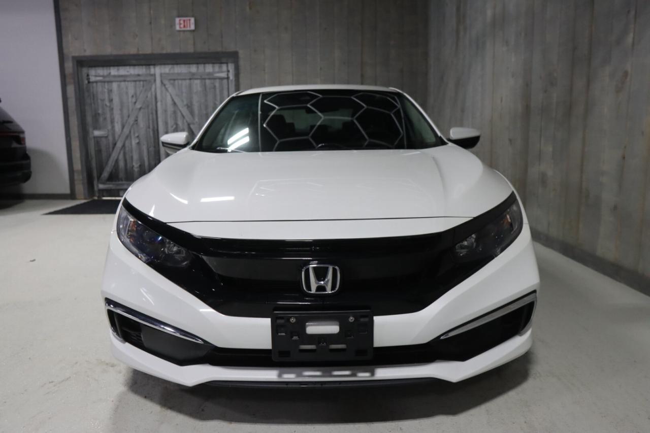 2019 Honda Civic LX AUTO  LOW KMS  NO ACCIDENTS Photo