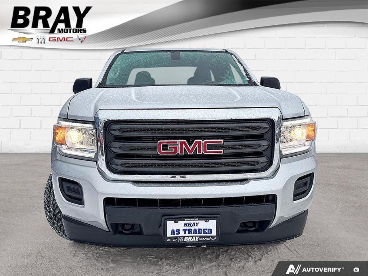 2016 GMC Canyon 4WD   TONNEAU COVER, RUNNING BOARDS, CERTIFIED. Photo