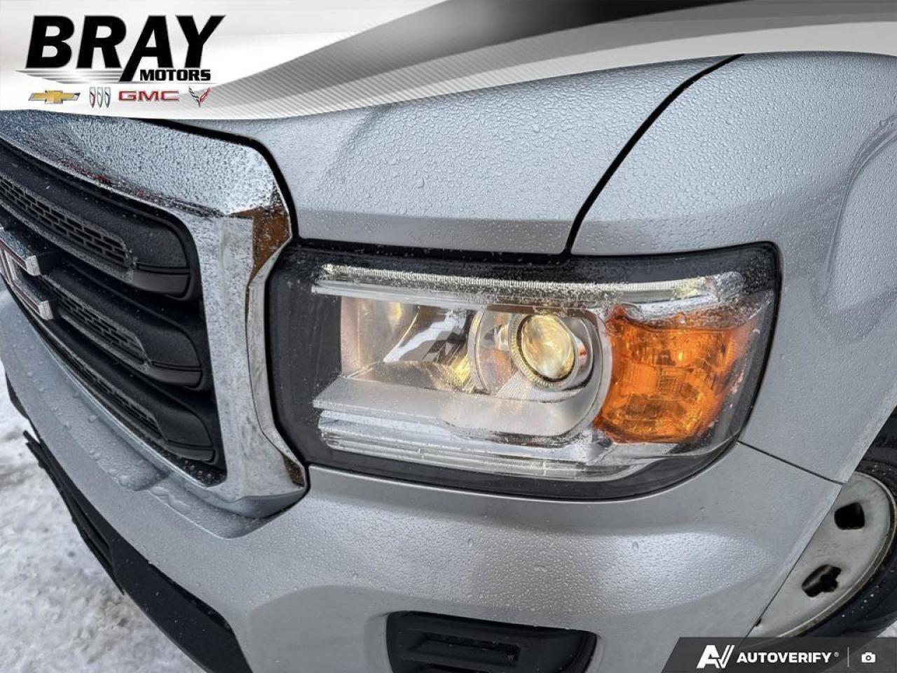 2016 GMC Canyon 4WD   TONNEAU COVER, RUNNING BOARDS, CERTIFIED. Photo