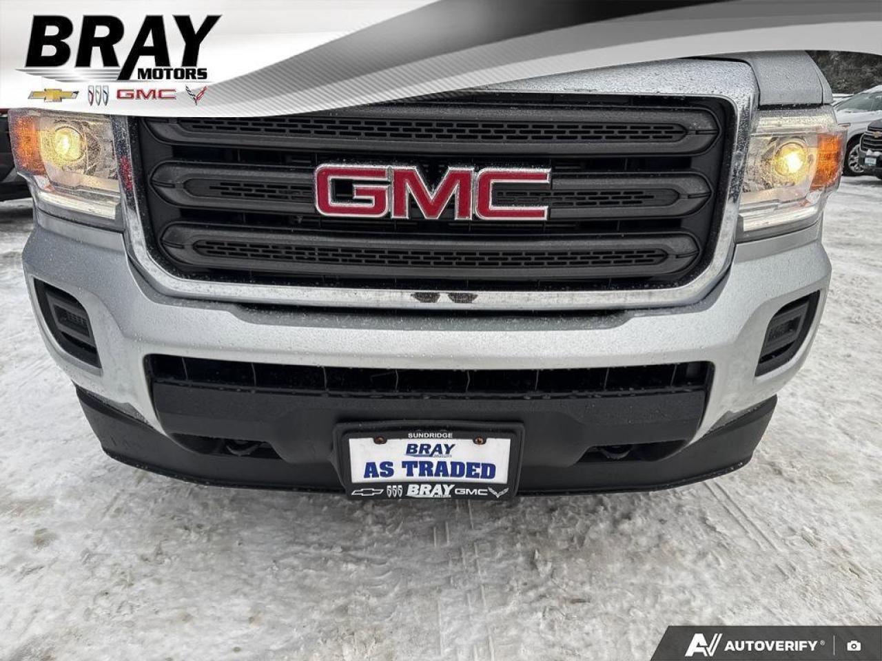 2016 GMC Canyon 4WD   TONNEAU COVER, RUNNING BOARDS, CERTIFIED. Photo