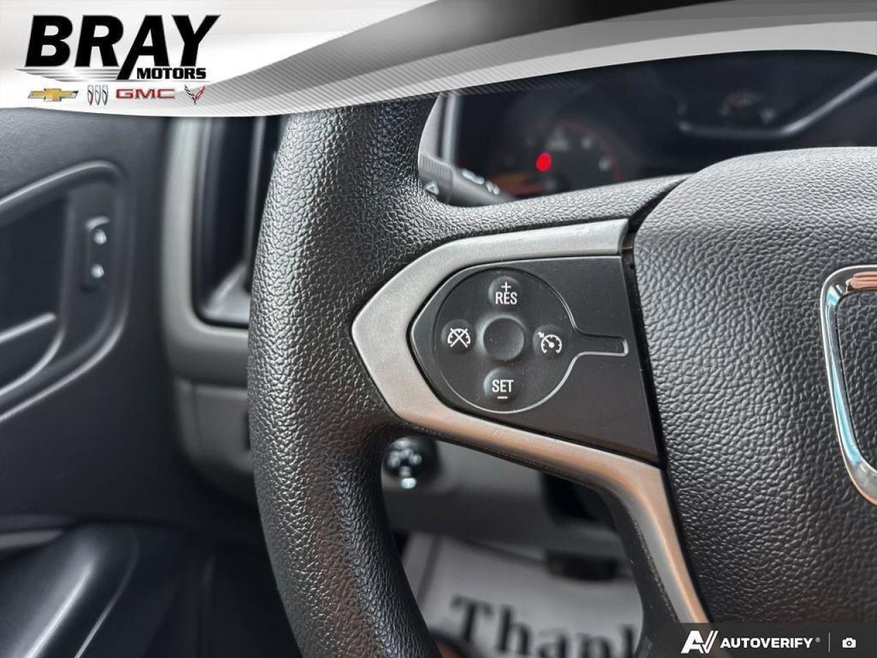 2016 GMC Canyon 4WD   TONNEAU COVER, RUNNING BOARDS, CERTIFIED. Photo