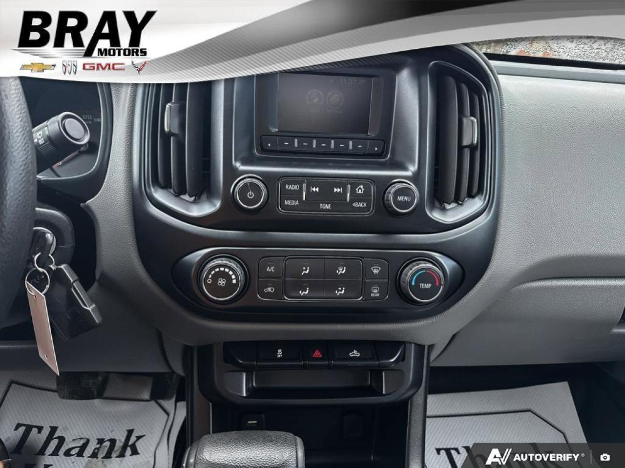 2016 GMC Canyon 4WD   TONNEAU COVER, RUNNING BOARDS, CERTIFIED. Photo