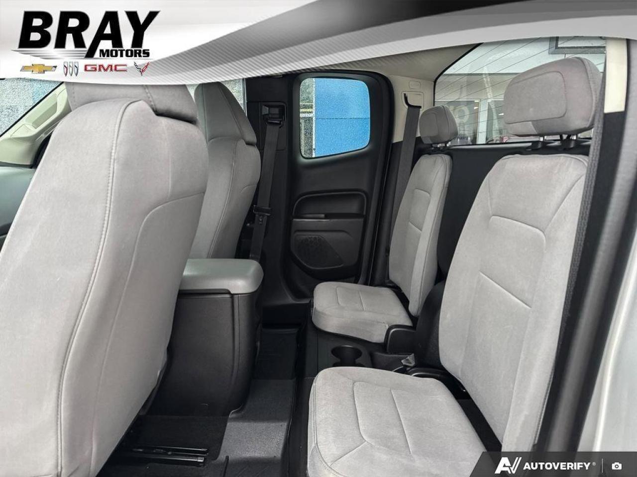 2016 GMC Canyon 4WD   TONNEAU COVER, RUNNING BOARDS, CERTIFIED. Photo