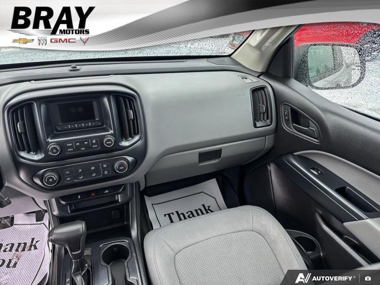 2016 GMC Canyon 4WD   TONNEAU COVER, RUNNING BOARDS, CERTIFIED. Photo