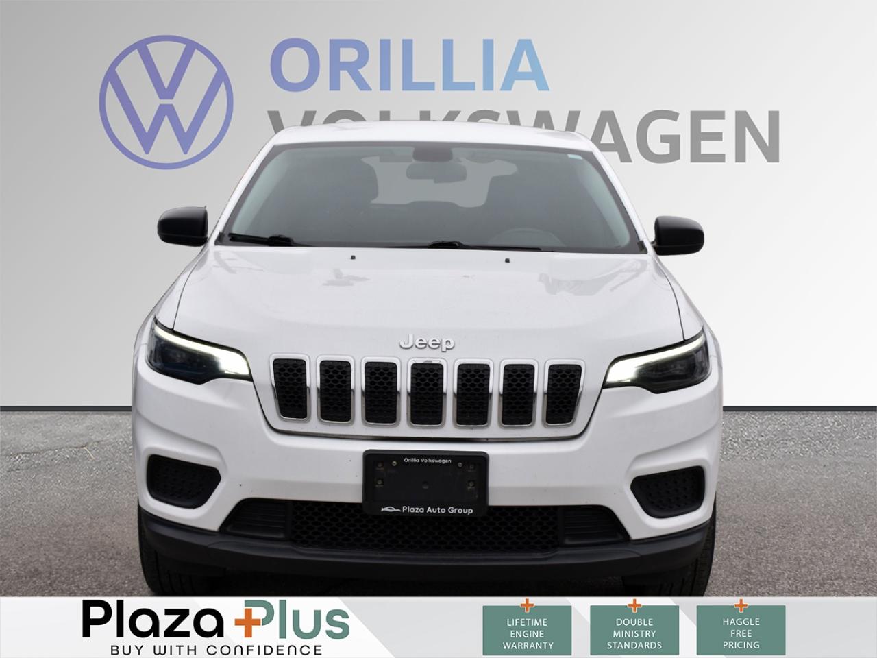 2020 Jeep Cherokee VdpUrlEn Photo