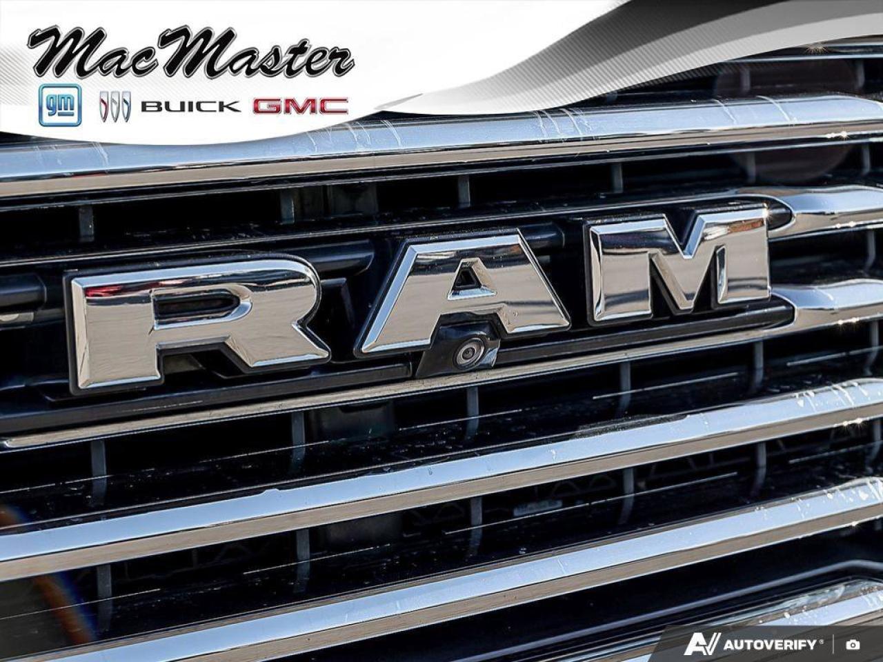 2019 RAM 2500 LonghornLONGHORN, CREW, 4X4, CUMMINS, NAV, HTD/COO Photo