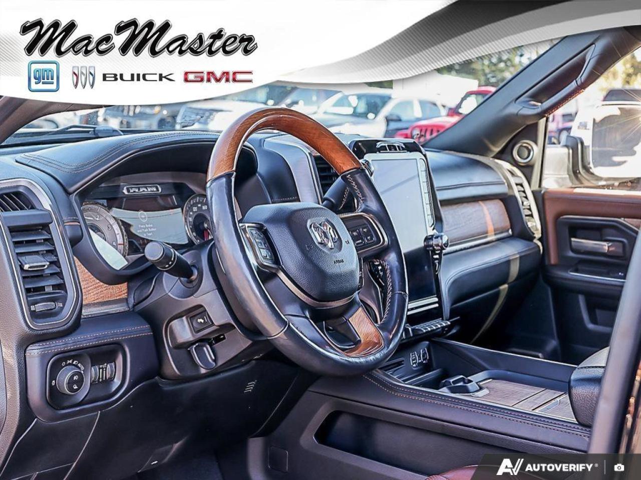 2019 RAM 2500 LonghornLONGHORN, CREW, 4X4, CUMMINS, NAV, HTD/COO Photo