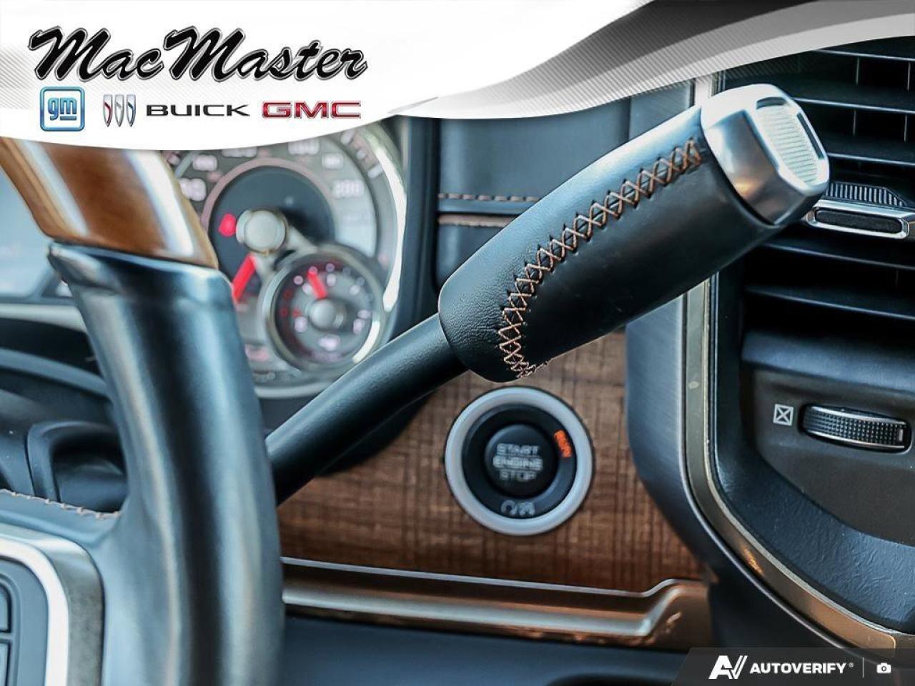 2019 RAM 2500 LonghornLONGHORN, CREW, 4X4, CUMMINS, NAV, HTD/COO Photo