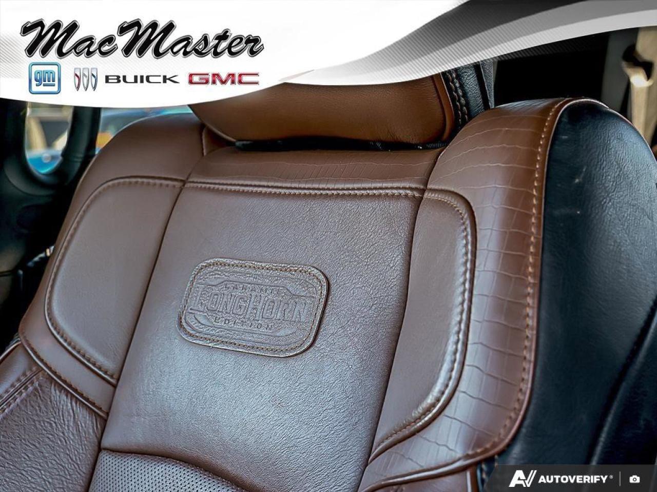 2019 RAM 2500 LonghornLONGHORN, CREW, 4X4, CUMMINS, NAV, HTD/COO Photo