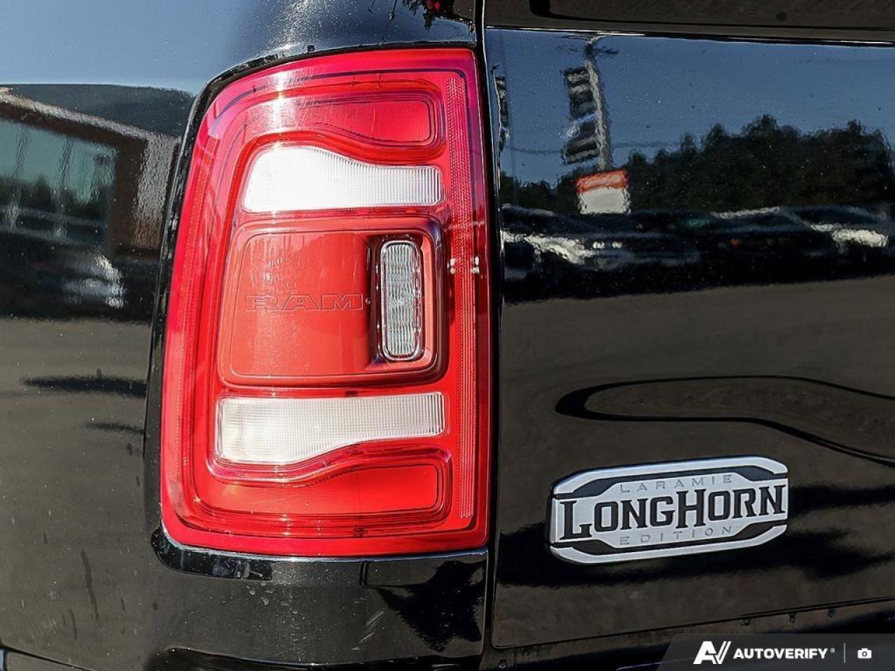 2019 RAM 2500 LonghornLONGHORN, CREW, 4X4, CUMMINS, NAV, HTD/COO Photo