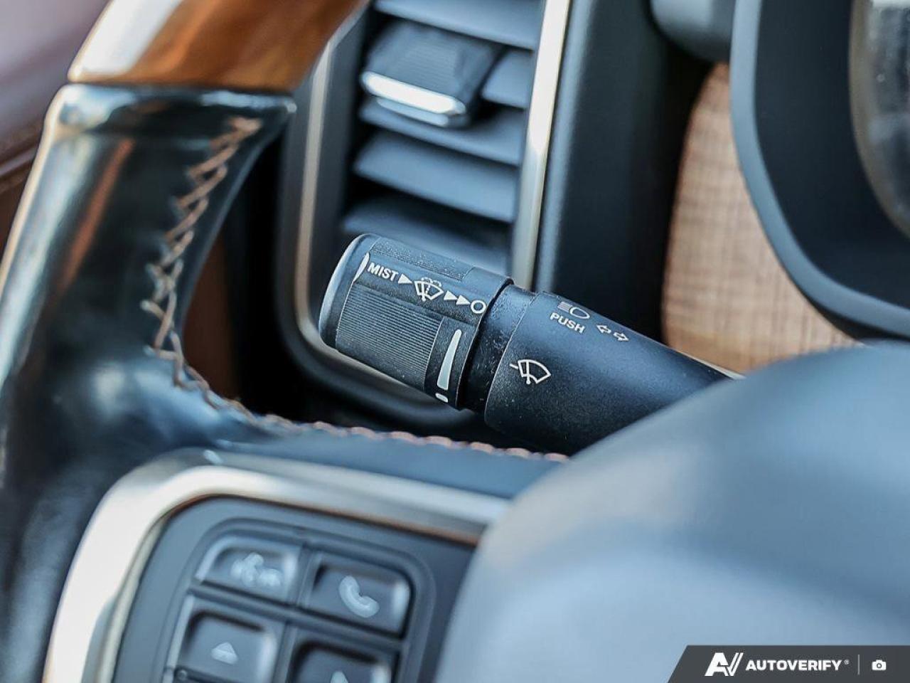 2019 RAM 2500 LonghornLONGHORN, CREW, 4X4, CUMMINS, NAV, HTD/COO Photo