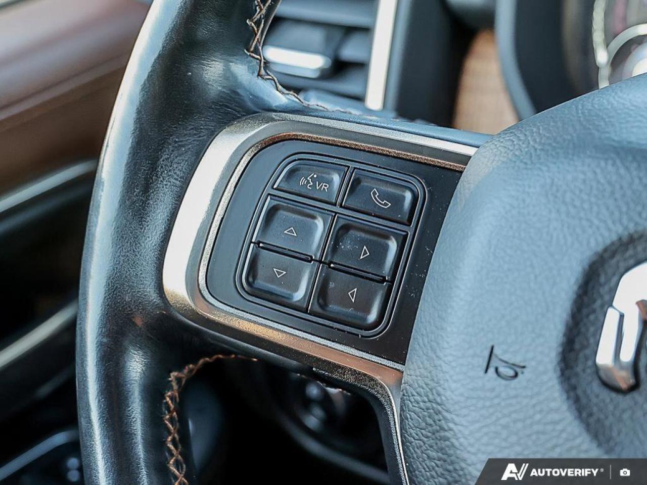 2019 RAM 2500 LonghornLONGHORN, CREW, 4X4, CUMMINS, NAV, HTD/COO Photo