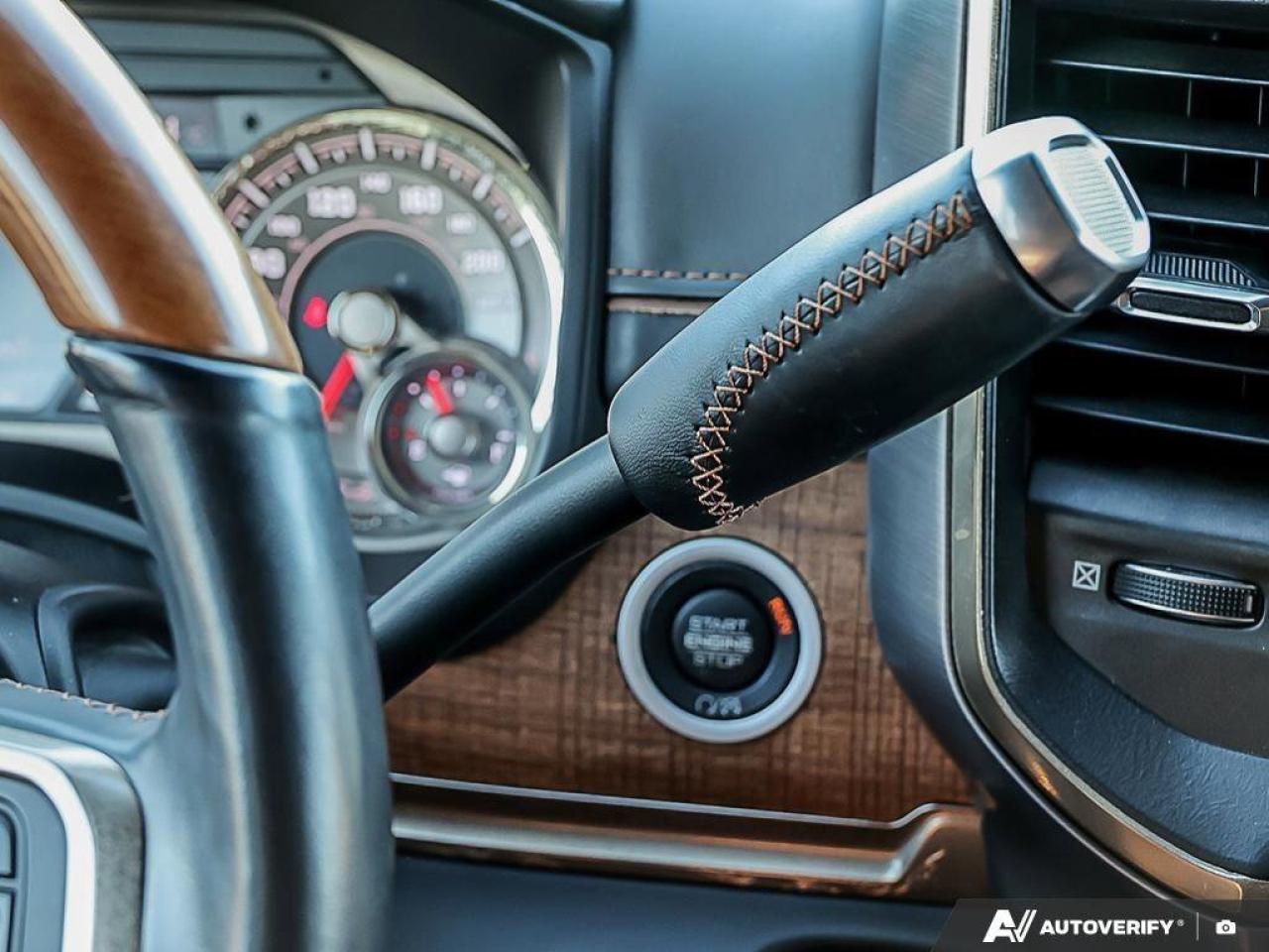 2019 RAM 2500 LonghornLONGHORN, CREW, 4X4, CUMMINS, NAV, HTD/COO Photo