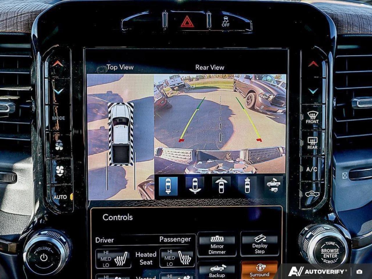 2019 RAM 2500 LonghornLONGHORN, CREW, 4X4, CUMMINS, NAV, HTD/COO Photo