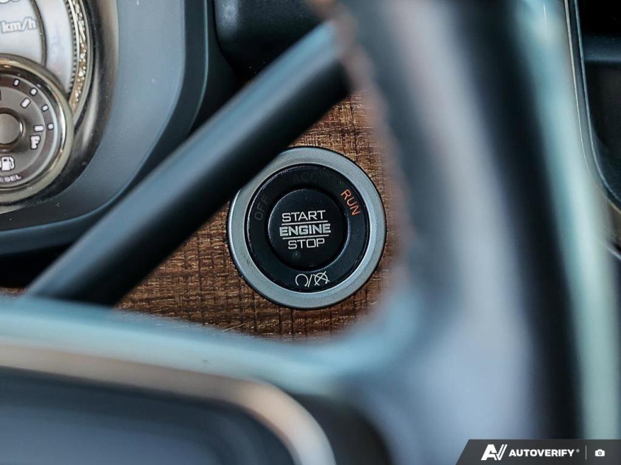 2019 RAM 2500 LonghornLONGHORN, CREW, 4X4, CUMMINS, NAV, HTD/COO Photo