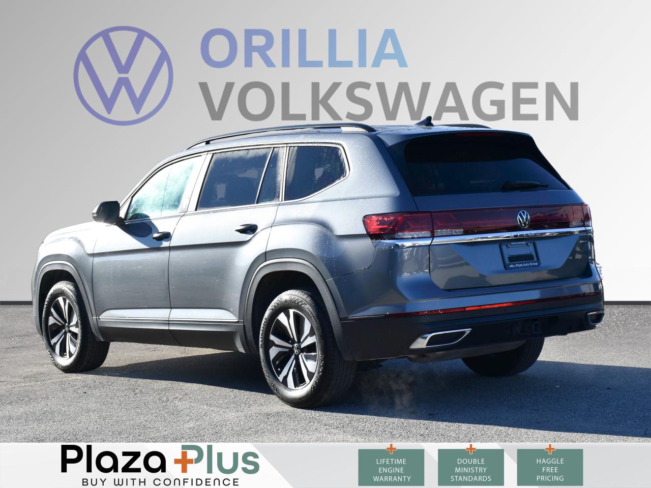 2024 Volkswagen Atlas VdpUrlEn Photo3