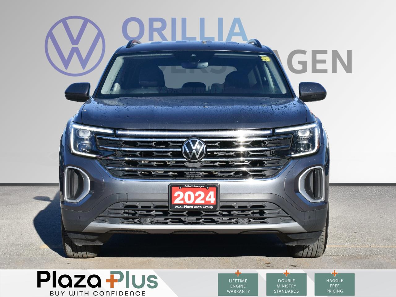 2024 Volkswagen Atlas VdpUrlEn Photo
