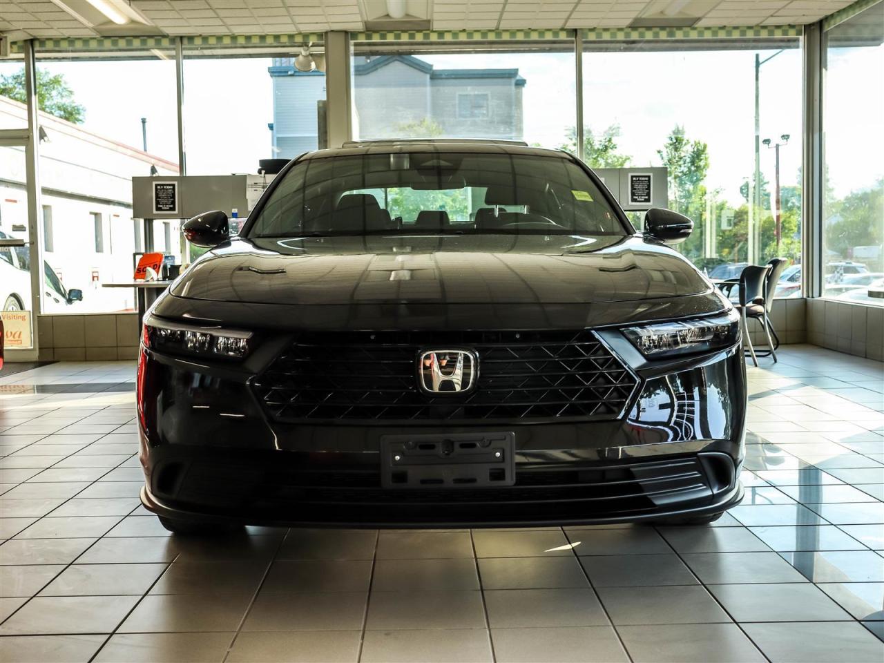 2024 Honda Accord Hybrid Sport SUNROOF APPLE CARPLAY/ ANDROID AUTO Photo