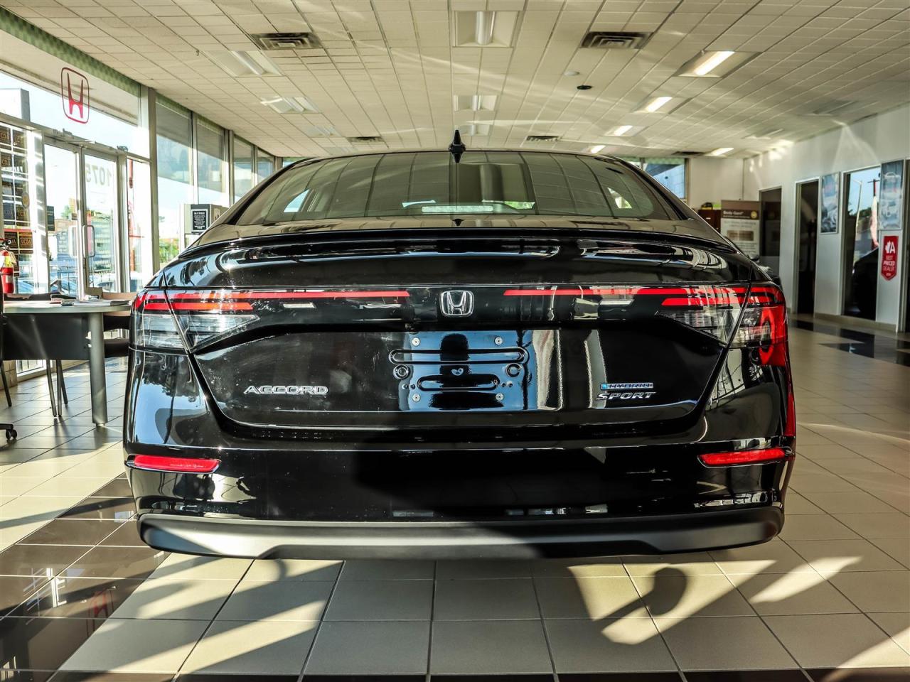 2024 Honda Accord Hybrid Sport SUNROOF APPLE CARPLAY/ ANDROID AUTO Photo