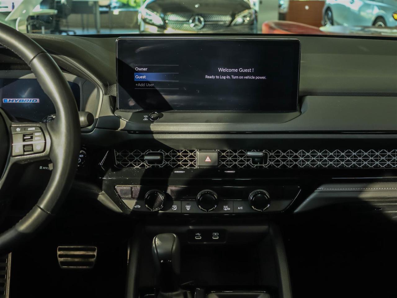 2024 Honda Accord Hybrid Sport SUNROOF APPLE CARPLAY/ ANDROID AUTO Photo