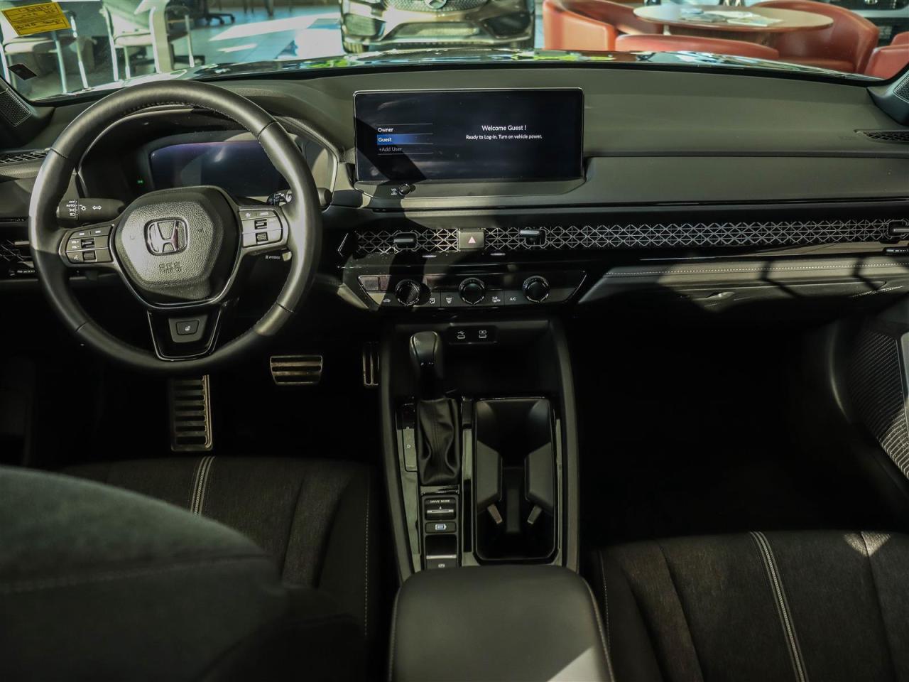 2024 Honda Accord Hybrid Sport SUNROOF APPLE CARPLAY/ ANDROID AUTO Photo