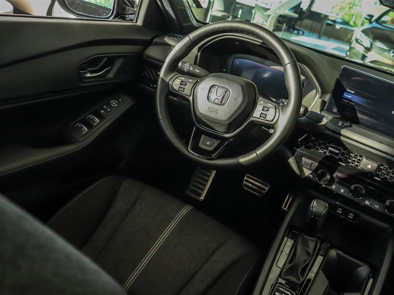 2024 Honda Accord Hybrid Sport SUNROOF APPLE CARPLAY/ ANDROID AUTO Photo