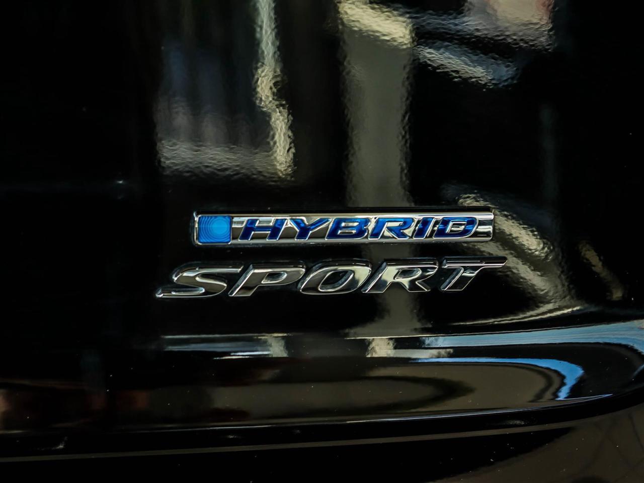 2024 Honda Accord Hybrid Sport SUNROOF APPLE CARPLAY/ ANDROID AUTO Photo