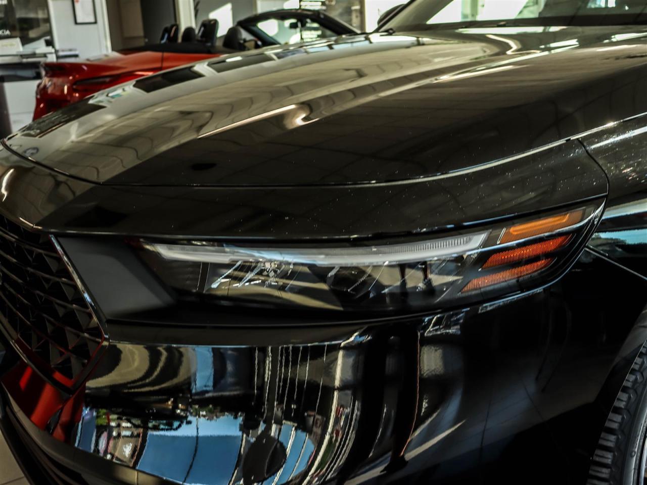 2024 Honda Accord Hybrid Sport SUNROOF APPLE CARPLAY/ ANDROID AUTO Photo