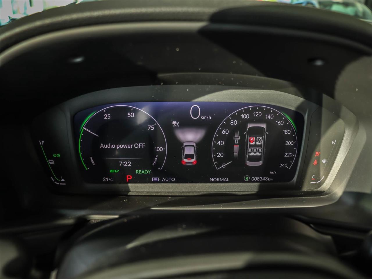 2024 Honda Accord Hybrid Sport SUNROOF APPLE CARPLAY/ ANDROID AUTO Photo