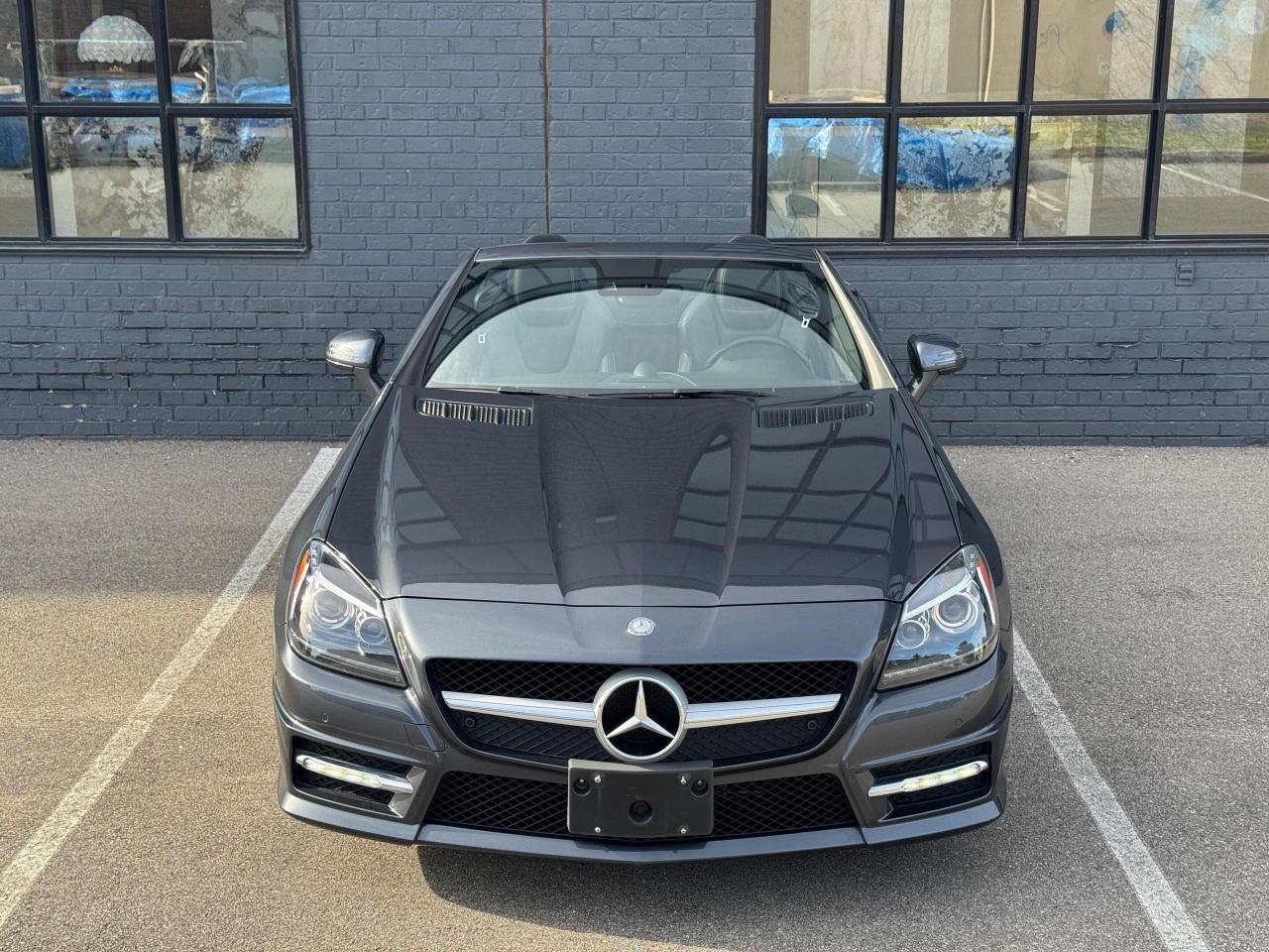 2015 Mercedes-Benz SLK-Class 2dr Roadster SLK 350 Photo3