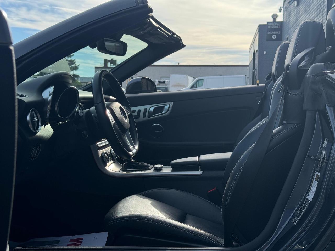 2015 Mercedes-Benz SLK-Class 2dr Roadster SLK 350 Photo