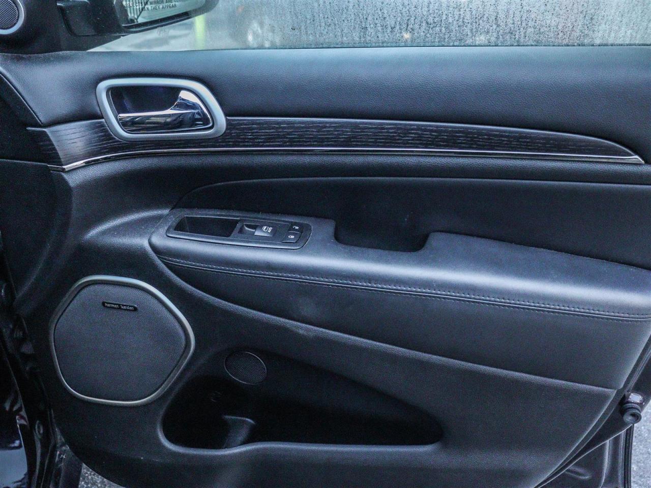 2018 Jeep Grand Cherokee Overland DIESEL LEATHER SUNROOF NAVI Photo