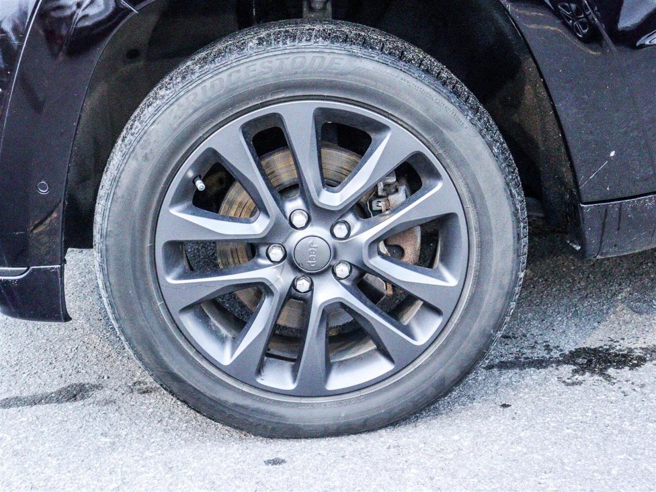 2018 Jeep Grand Cherokee Overland DIESEL LEATHER SUNROOF NAVI Photo
