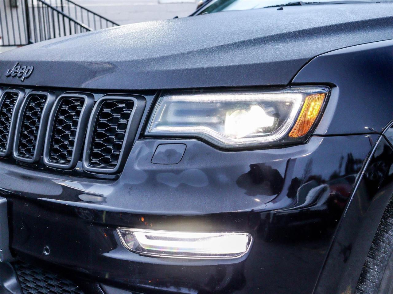 2018 Jeep Grand Cherokee Overland DIESEL LEATHER SUNROOF NAVI Photo