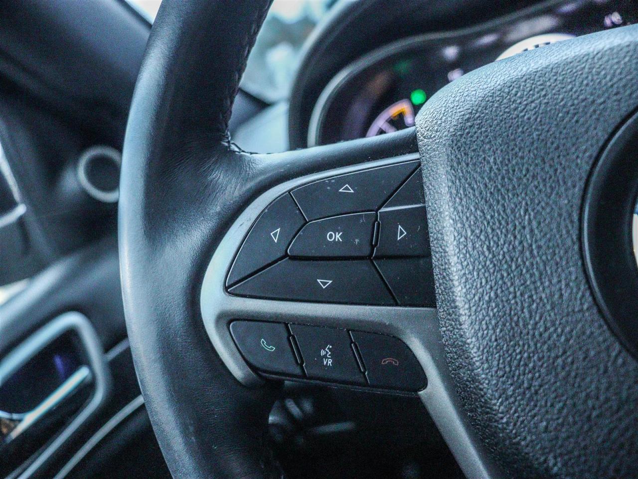 2018 Jeep Grand Cherokee Overland DIESEL LEATHER SUNROOF NAVI Photo
