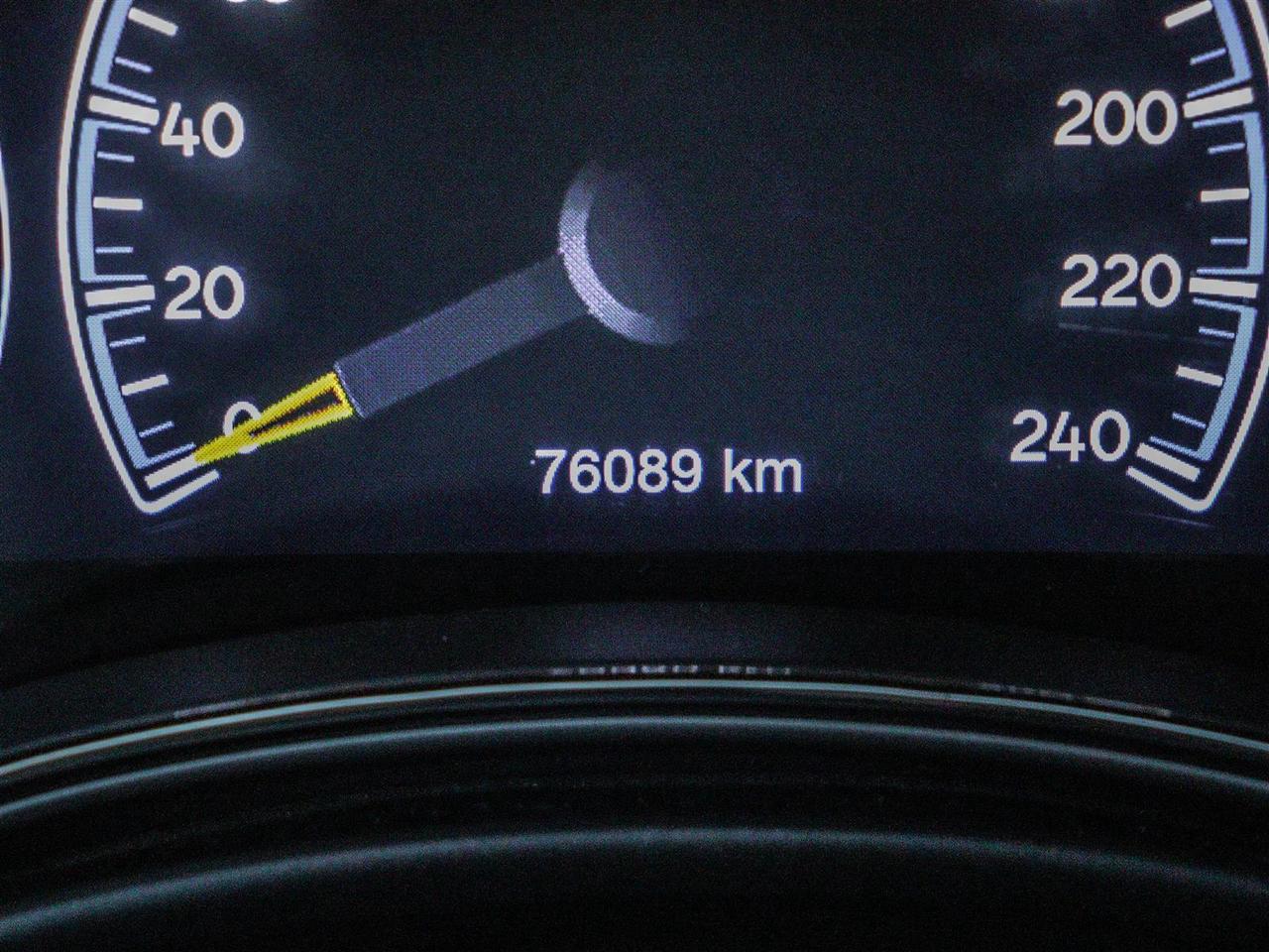 2018 Jeep Grand Cherokee Overland DIESEL LEATHER SUNROOF NAVI Photo