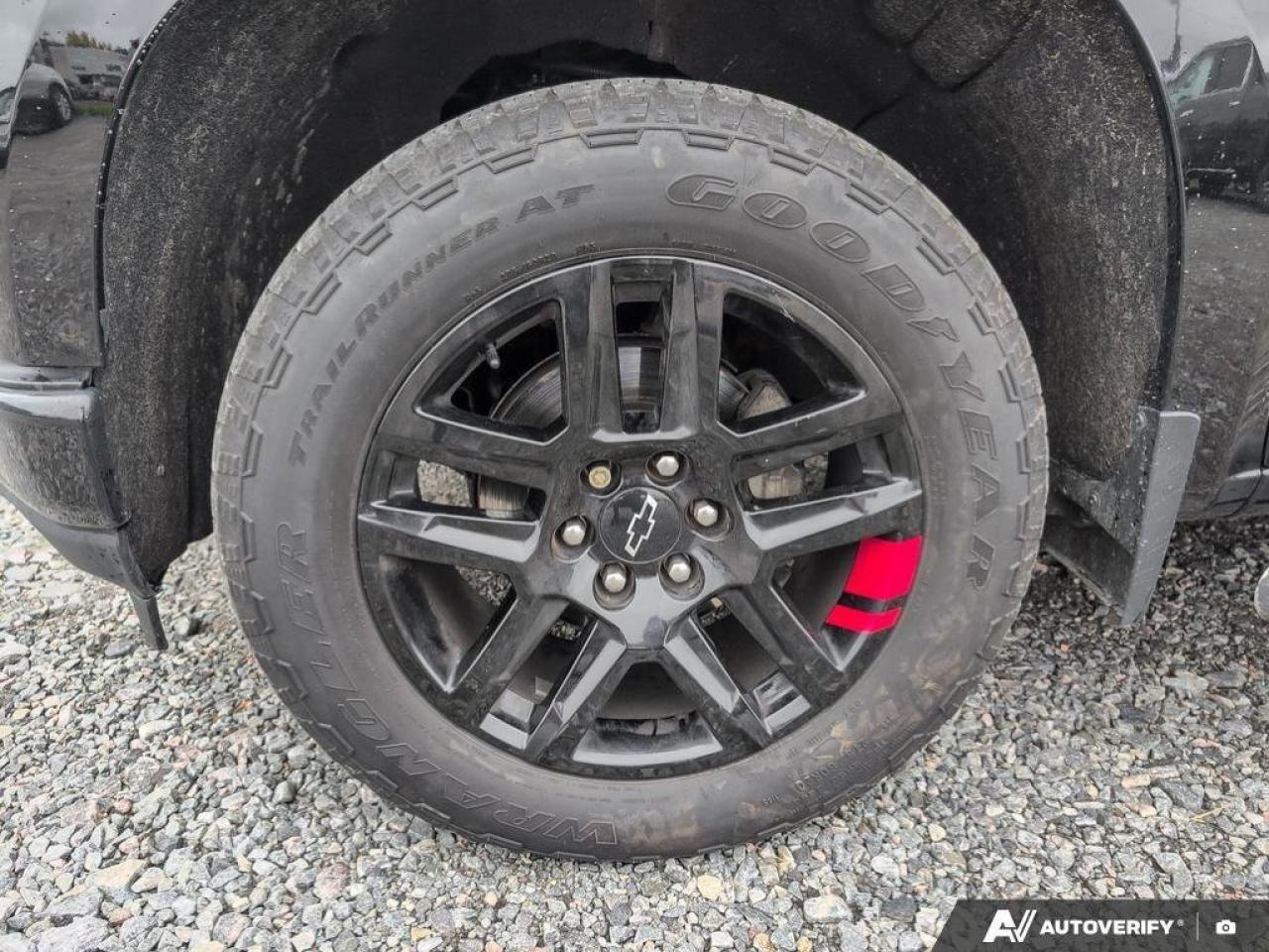 2021 Chevrolet Silverado 1500 RSTOne Owner   Heated Seats   Trailer Brake Contro Photo