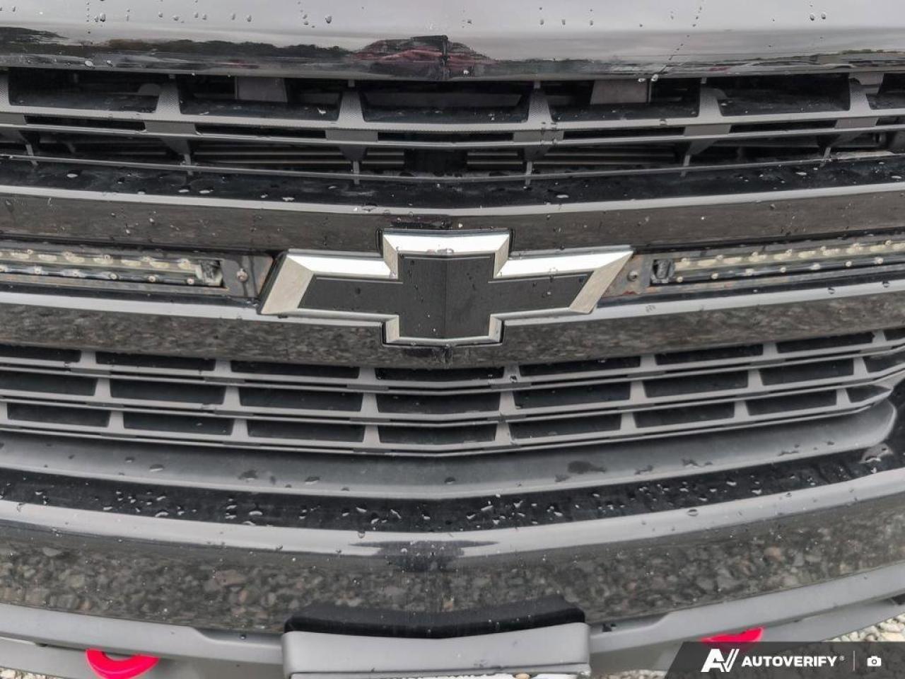 2021 Chevrolet Silverado 1500 RSTOne Owner   Heated Seats   Trailer Brake Contro Photo