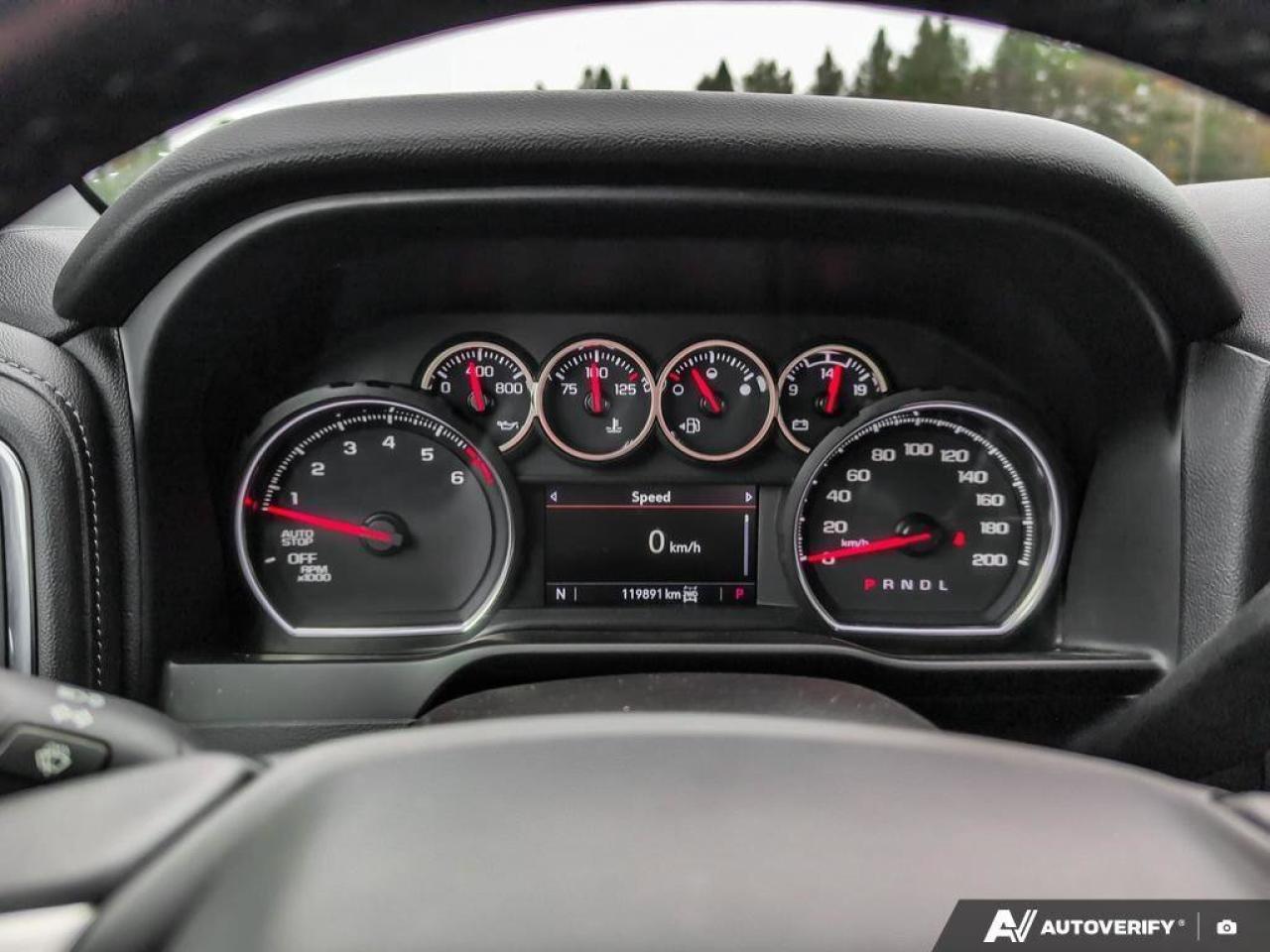 2021 Chevrolet Silverado 1500 RSTOne Owner   Heated Seats   Trailer Brake Contro Photo