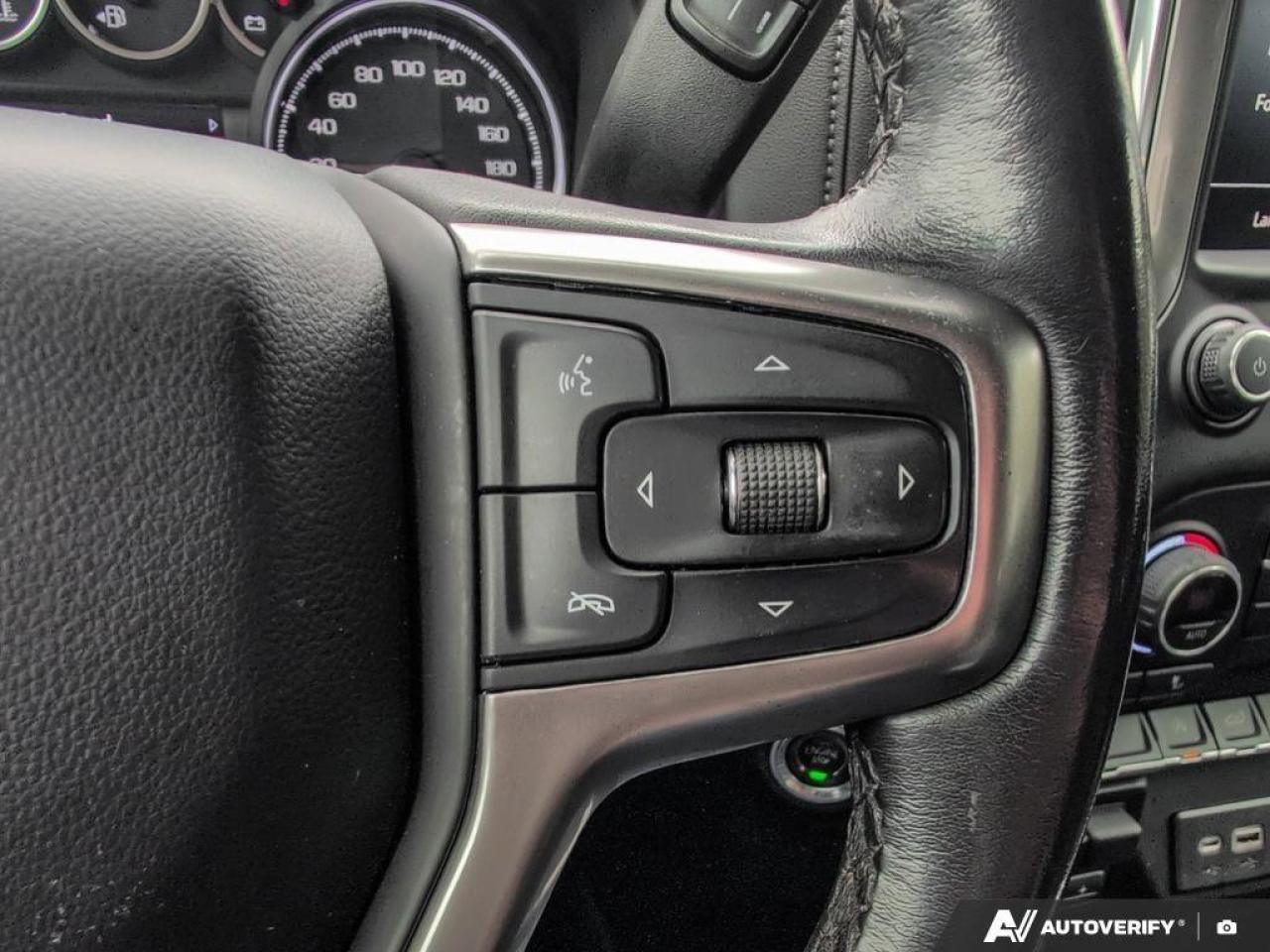 2021 Chevrolet Silverado 1500 RSTOne Owner   Heated Seats   Trailer Brake Contro Photo