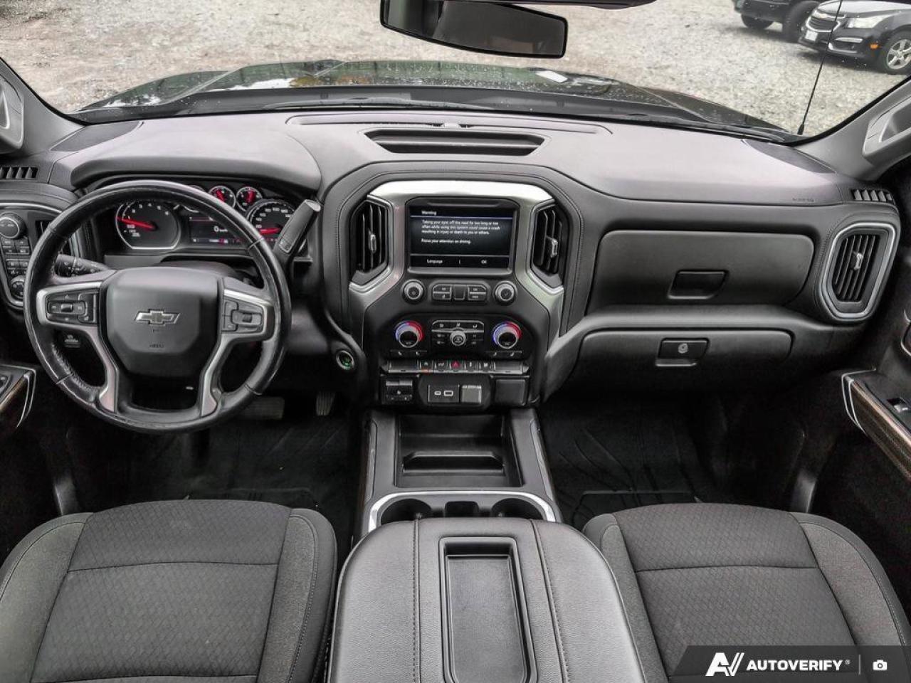 2021 Chevrolet Silverado 1500 RSTOne Owner   Heated Seats   Trailer Brake Contro Photo