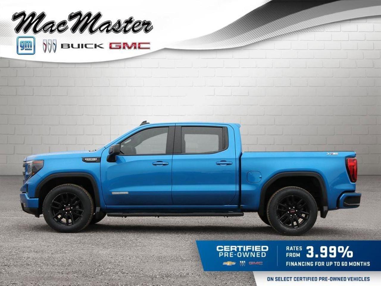 2023 GMC Sierra 1500 ElevationELEVATION X31, CREW, 4X4, 5.3L, HEATED CL Photo