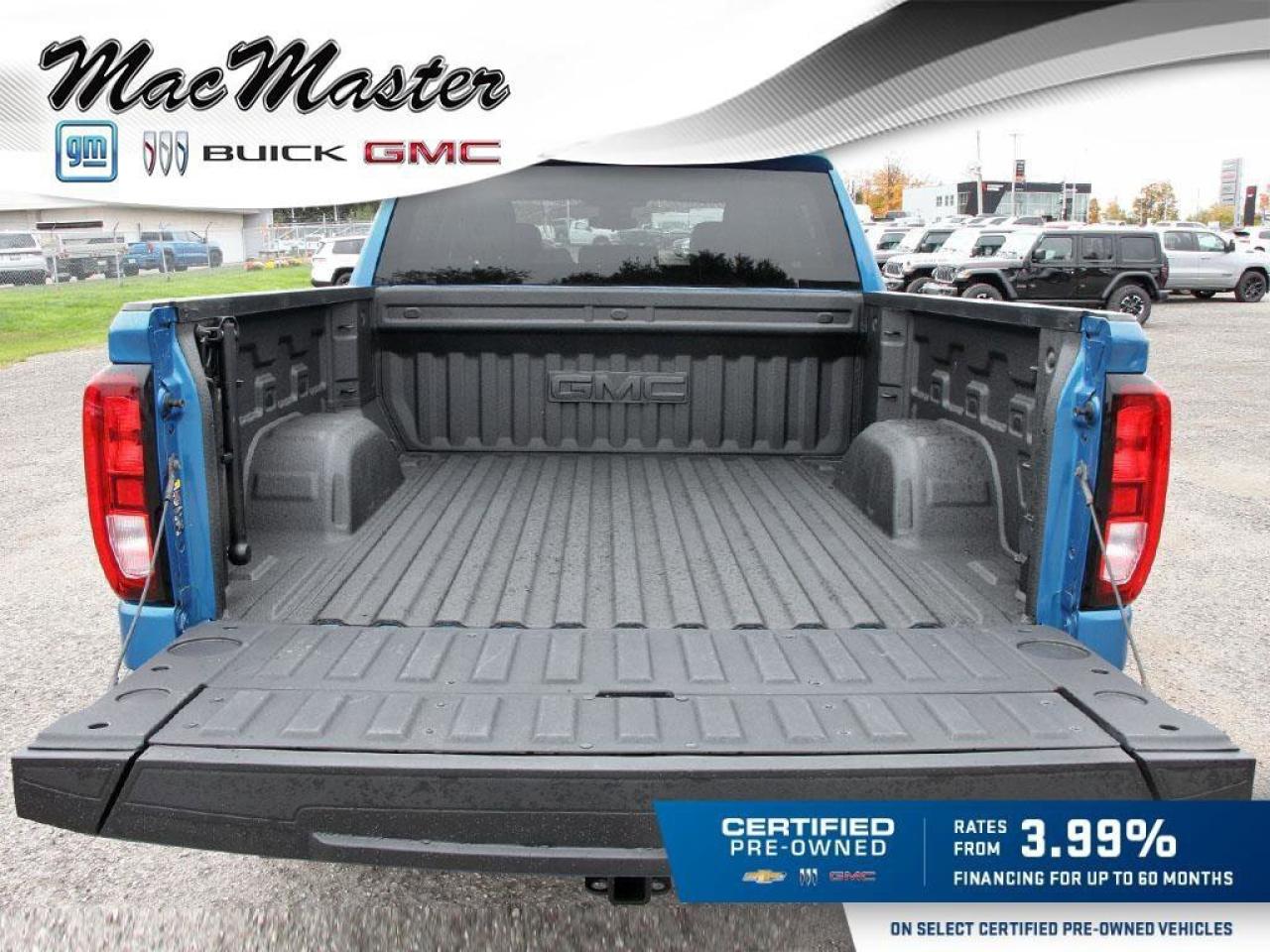 2023 GMC Sierra 1500 ElevationELEVATION X31, CREW, 4X4, 5.3L, HEATED CL Photo