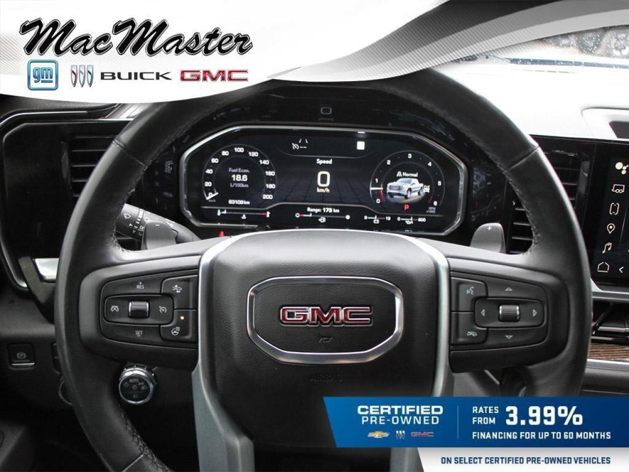 2023 GMC Sierra 1500 ElevationELEVATION X31, CREW, 4X4, 5.3L, HEATED CL Photo