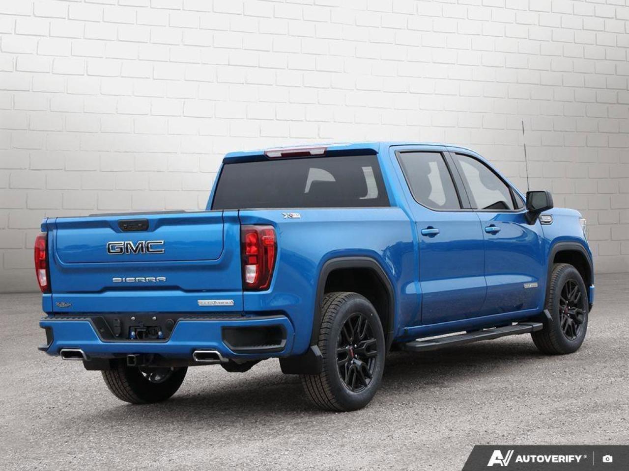 2023 GMC Sierra 1500 ElevationELEVATION X31, CREW, 4X4, 5.3L, HEATED CL Photo