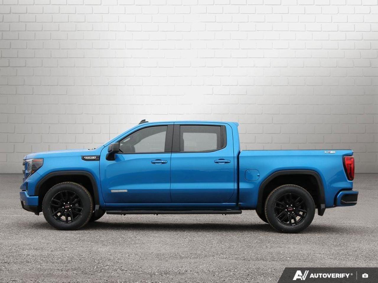 2023 GMC Sierra 1500 ElevationELEVATION X31, CREW, 4X4, 5.3L, HEATED CL Photo